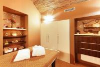 Łóżko lub łóżka w pokoju w obiekcie SKARITZ Hotel & Residence