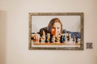 Plán poschodí v ubytovaní BudapeStayz - Bacso Apartments