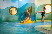 Hostia v ubytovaní Familien- Sportresort BRENNSEEHOF