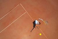 Tenis alebo squash v ubytovaní Familien- Sportresort BRENNSEEHOF alebo jeho okolí