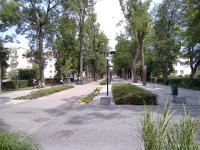 Okolie apartmánu