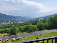Príroda v okolí apartmánu
