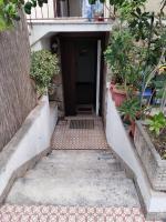 Plán poschodí v ubytovaní Casa SoleMare a pochi passi dalla spiaggia di Terracina