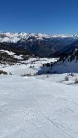 Studio au pied des pistes, parking privatif v zime