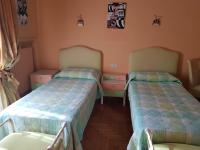 Posteľ alebo postele v izbe v ubytovaní B&B Borgo Antico