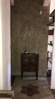 Plán poschodí v ubytovaní Cinquecento Loft