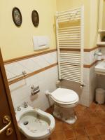 Kúpeľňa v ubytovaní B&B Borgo Antico