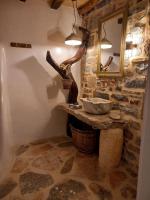 Půdorys ubytování Dimitrakis Guesthouse