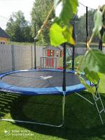Detský kútik v ubytovaní Całoroczny Ośrodek Wypoczynkowy COMFORT HOUSE