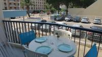 Plan piętra w obiekcie Sol-y-Days Hespérides, Appartement moderne et confortable à 50m de la plage