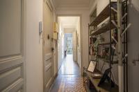 Půdorys ubytování P2sal1071- Elegant Apartment in Carrer de Salinas