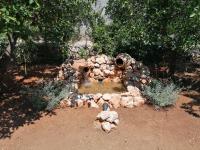 Ogród w obiekcie Traditional olive house - Gargalianoi