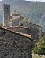 Plán poschodí v ubytovaní La locanda di nonna Jolanda