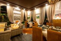 Posezení v ubytování The Lemonary Marrakech