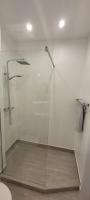 Kúpeľňa v ubytovaní Apartament Centrum Szczecin