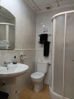 Kúpeľňa v ubytovaní Hotel Beatriz