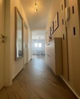 Půdorys ubytování Apartment Mala Medulin