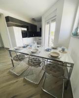 Půdorys ubytování Apartment Mala Medulin