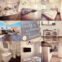 Půdorys ubytování Apartment Mala Medulin
