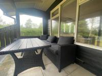 Balkón nebo terasa v ubytování Holiday home Hemmet CCXLIX