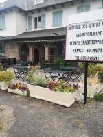 Budova, v ktorej sa ubytovanie bed & breakfast nachádza