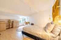 Plán poschodí v ubytovaní La belle vie - Beautiful 2 bedroom appartment close to parking