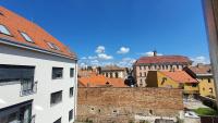 Plán poschodí v ubytovaní Rose's Apartment / Rózsa Apartman / Centre / Belváros - Pécs