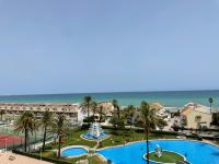Bonito Apartamento en primera línea de playa en VALENCIA- El ...