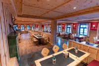 Restaurace v ubytování Berggasthof Königstuhl