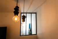 Plán poschodí v ubytovaní Noa : Joli studio cosy avec chambre