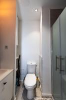 Kúpeľňa v ubytovaní Noa : Joli studio cosy avec chambre