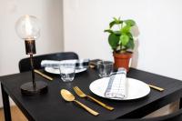 Plán poschodí v ubytovaní Noa : Joli studio cosy avec chambre