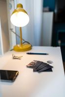 Plán poschodí v ubytovaní Noa : Joli studio cosy avec chambre