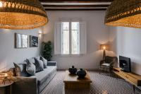 Posedenie v ubytovaní 1840 Apartments Sitges by Suma Hotels