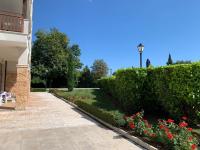 Zahrada ubytování Balchik Gardens apartments