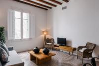 Posedenie v ubytovaní 1840 Apartments Sitges by Suma Hotels
