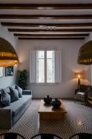Posedenie v ubytovaní 1840 Apartments Sitges by Suma Hotels