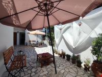 Plán poschodí v ubytovaní Antonis Tasios Guesthouse