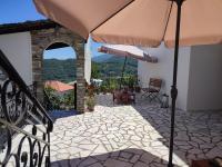Plán poschodí v ubytovaní Antonis Tasios Guesthouse