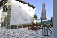 Plán poschodí v ubytovaní Antonis Tasios Guesthouse