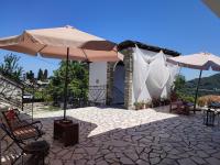 Plán poschodí v ubytovaní Antonis Tasios Guesthouse
