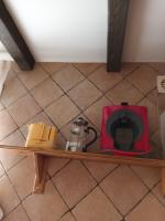 Půdorys ubytování Relajante Casa Rural