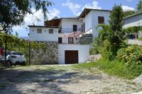 Plán poschodí v ubytovaní Antonis Tasios Guesthouse