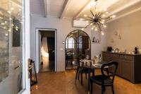 Kuchnia lub aneks kuchenny w obiekcie Hotel Butterfly - Il Nido d'Amore Bologna