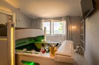 Kuchnia lub aneks kuchenny w obiekcie Hotel Butterfly - Il Nido d'Amore Bologna