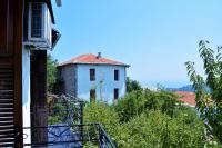Plán poschodí v ubytovaní Antonis Tasios Guesthouse