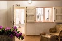 Część wypoczynkowa w obiekcie Hotel Butterfly - Il Nido d'Amore Bologna