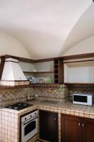 Kuchnia lub aneks kuchenny w obiekcie Groove House