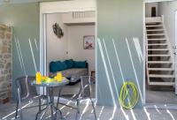 Půdorys ubytování viapartments Ilekra Finikounda