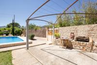 Bazén v ubytování Na Catalina Amazing villa in Pollensa nebo v jeho okolí
